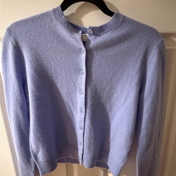 Aritzia 100% Cashmere Cardigan - Picture 2 of 4